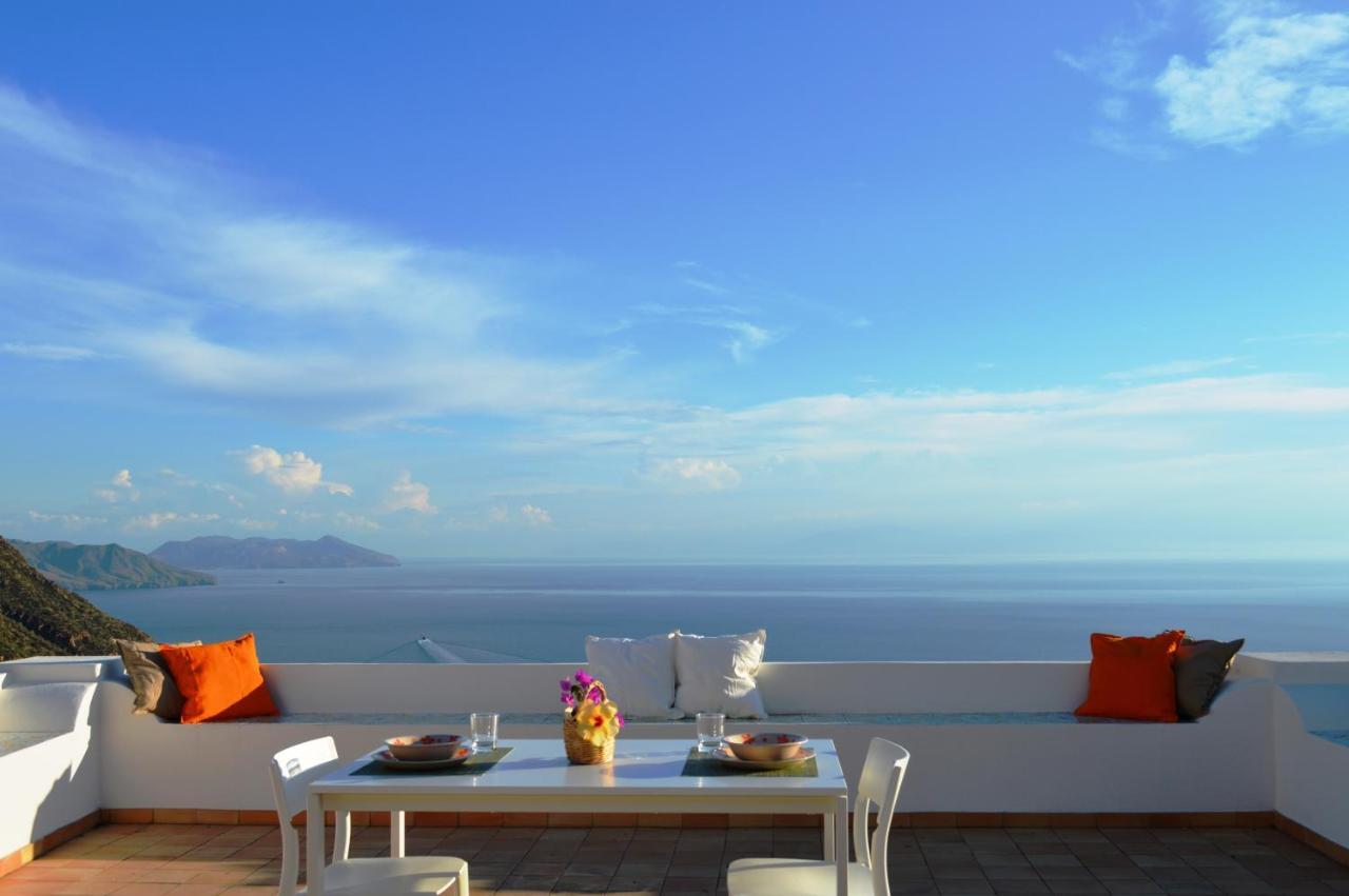 Orizzonte Relais Villa Leni Eksteriør billede
