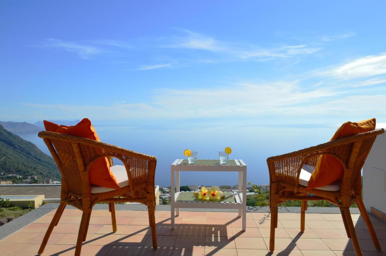 Orizzonte Relais Villa Leni Eksteriør billede