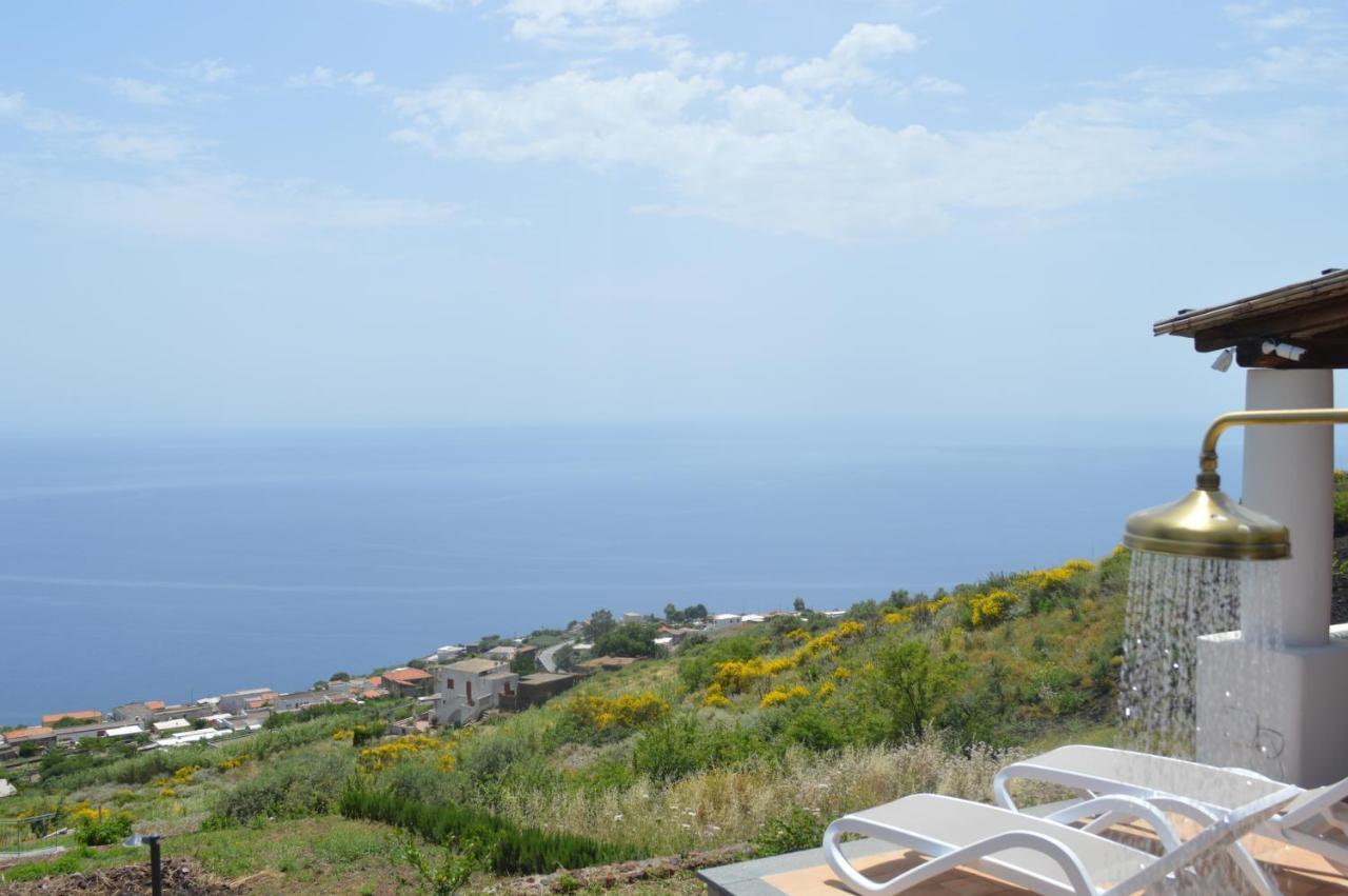 Orizzonte Relais Villa Leni Eksteriør billede