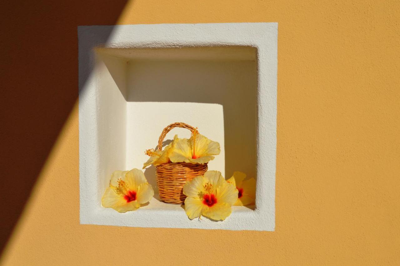 Orizzonte Relais Villa Leni Eksteriør billede