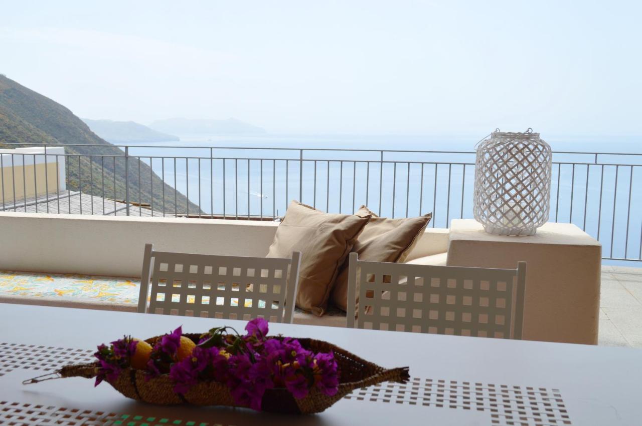 Orizzonte Relais Villa Leni Eksteriør billede