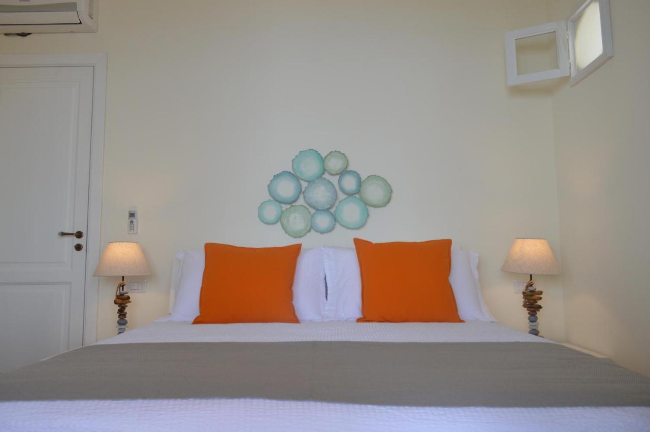 Orizzonte Relais Villa Leni Eksteriør billede