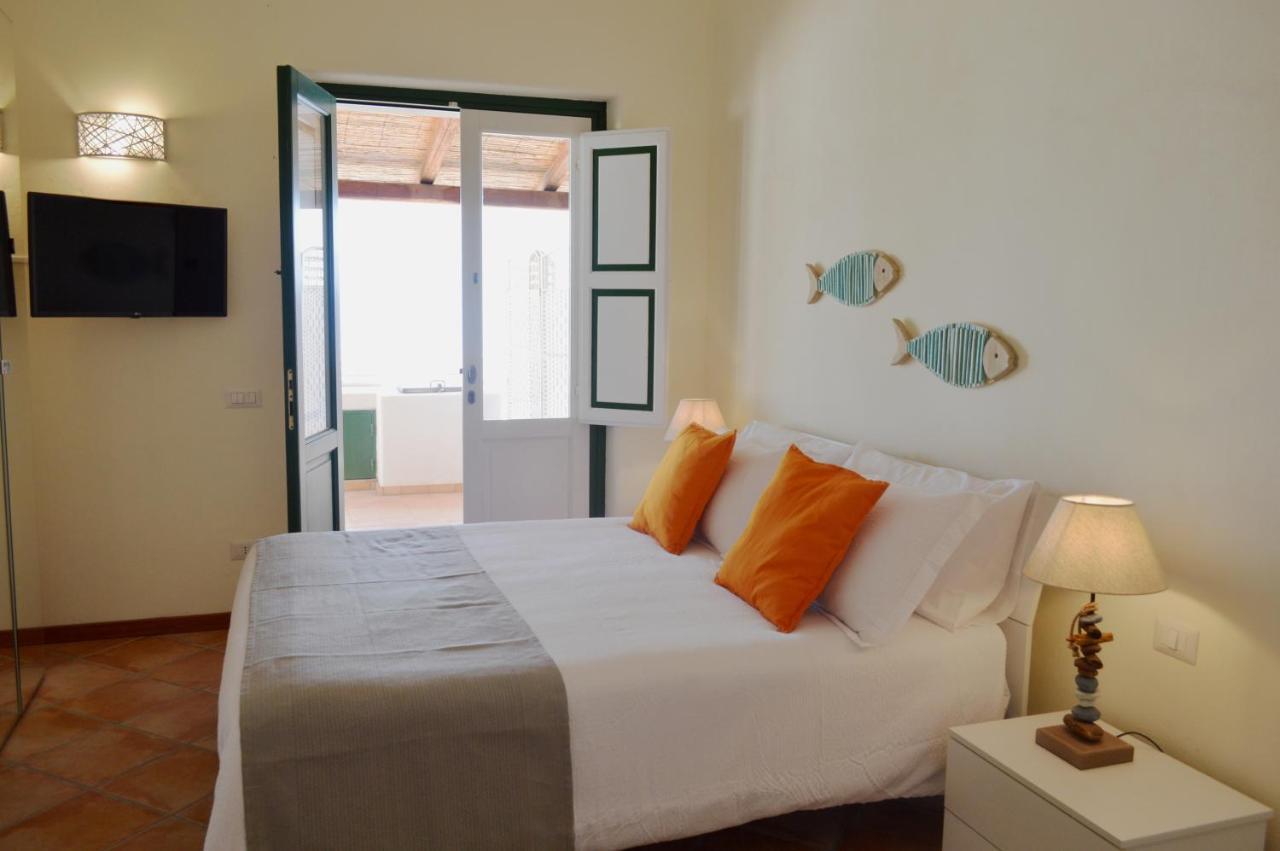 Orizzonte Relais Villa Leni Eksteriør billede