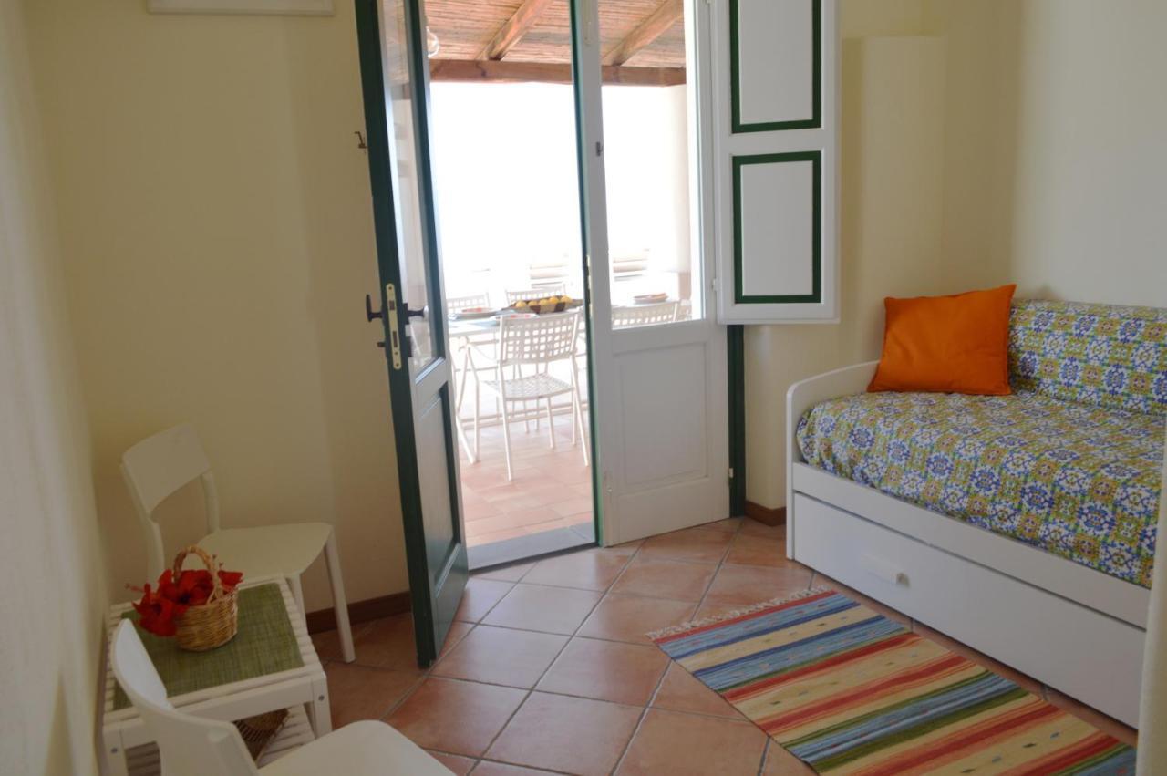 Orizzonte Relais Villa Leni Eksteriør billede