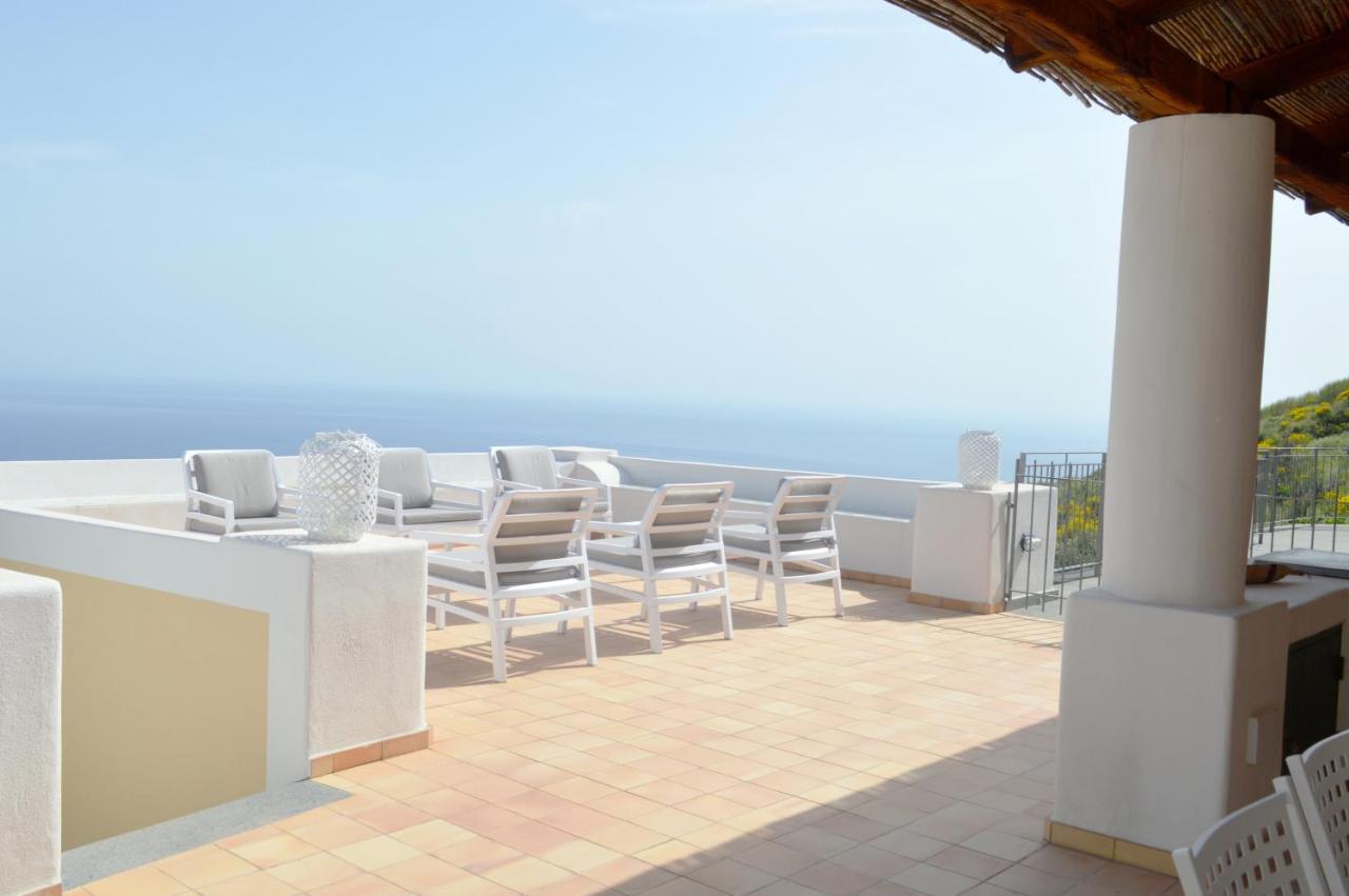 Orizzonte Relais Villa Leni Eksteriør billede