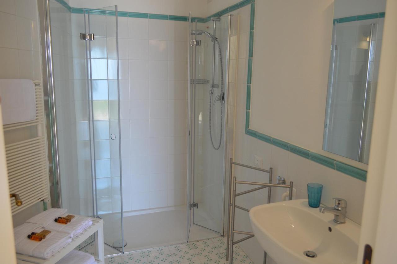 Orizzonte Relais Villa Leni Eksteriør billede