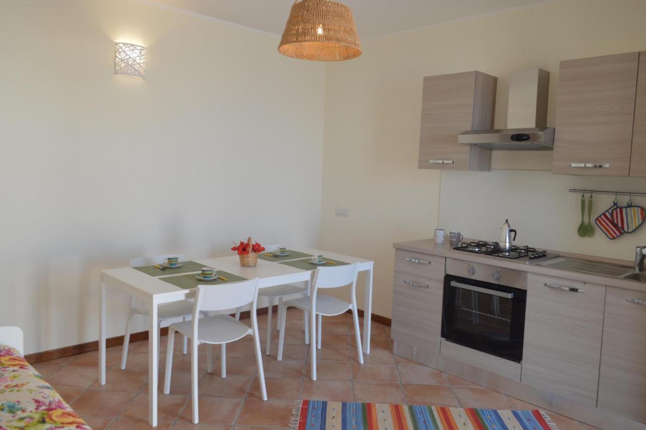 Orizzonte Relais Villa Leni Eksteriør billede
