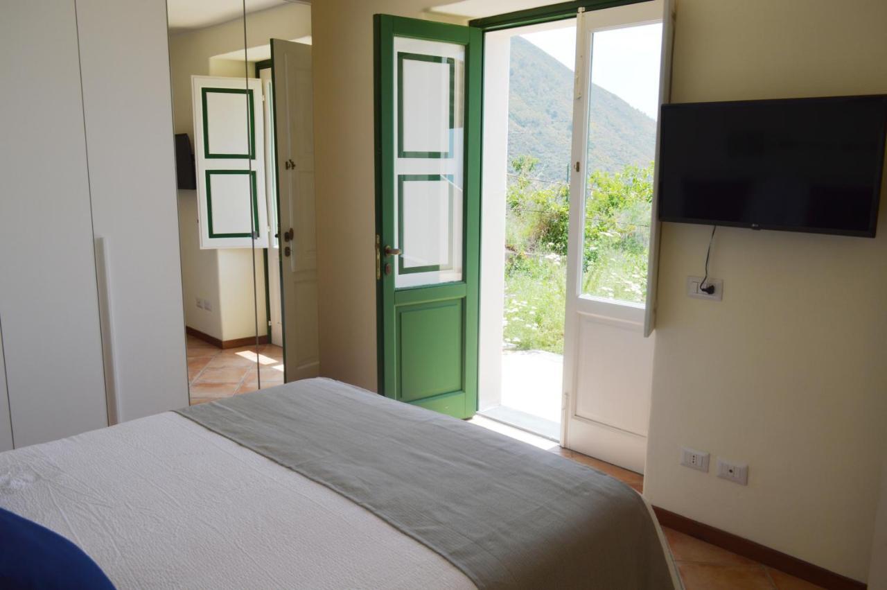 Orizzonte Relais Villa Leni Eksteriør billede
