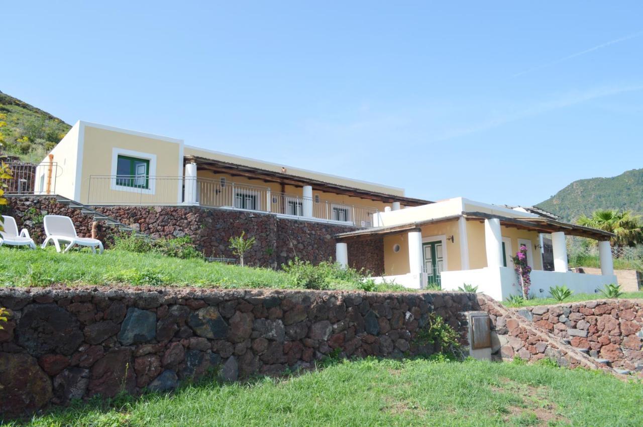Orizzonte Relais Villa Leni Eksteriør billede
