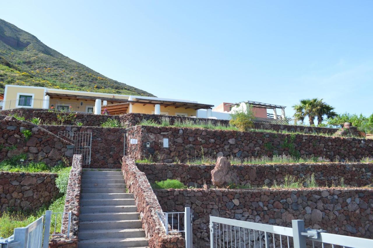 Orizzonte Relais Villa Leni Eksteriør billede