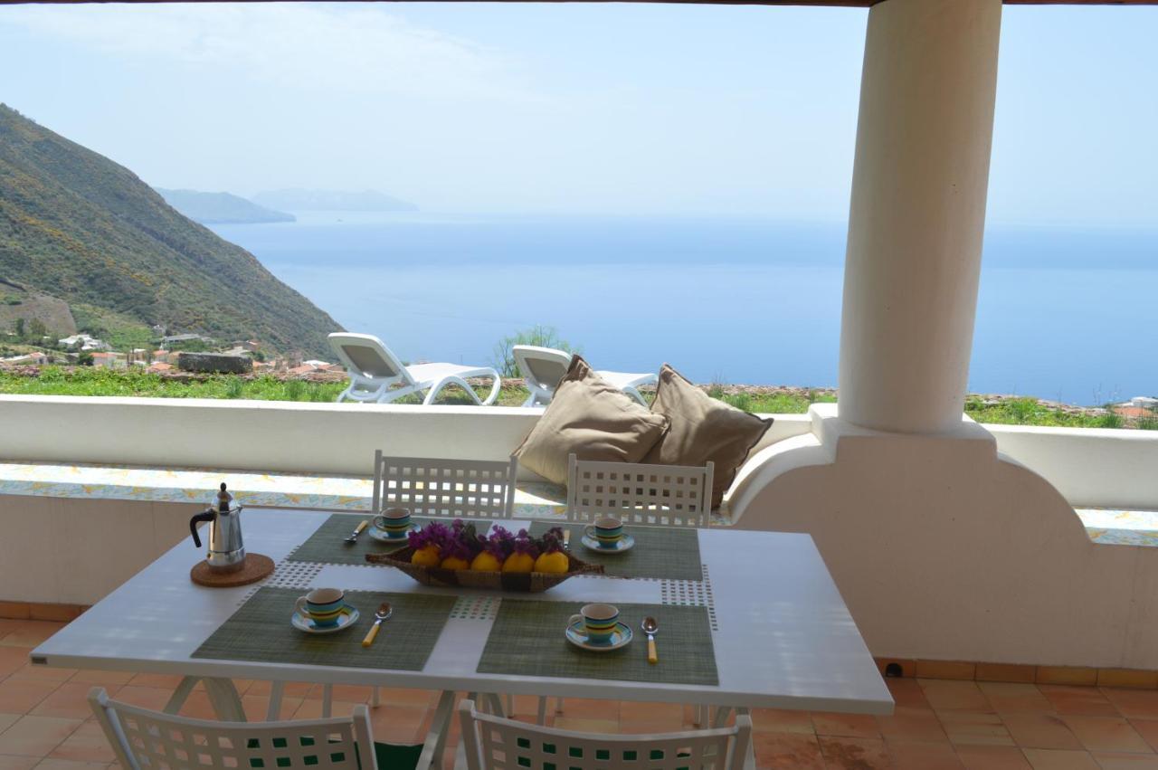 Orizzonte Relais Villa Leni Eksteriør billede