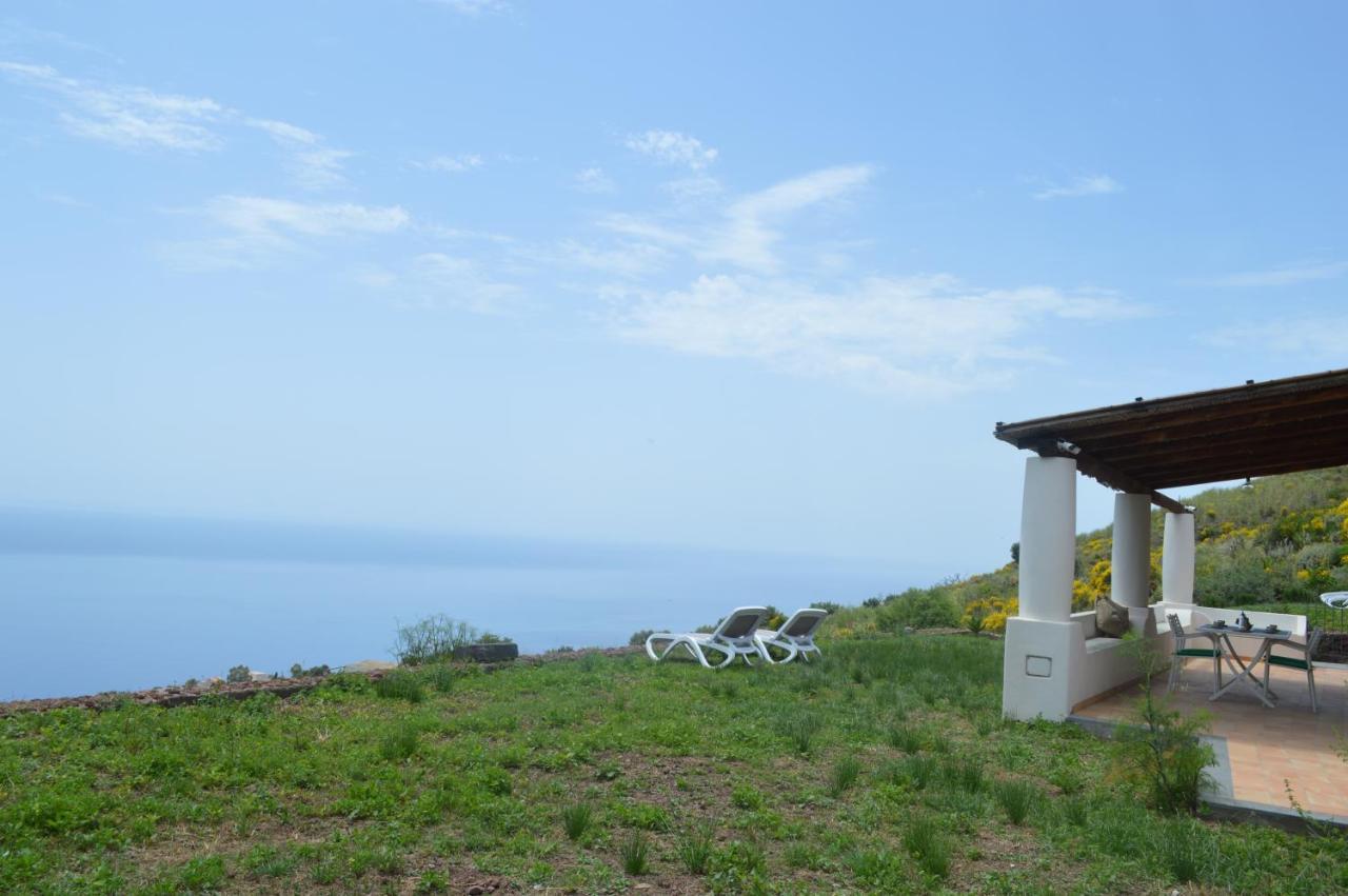 Orizzonte Relais Villa Leni Eksteriør billede