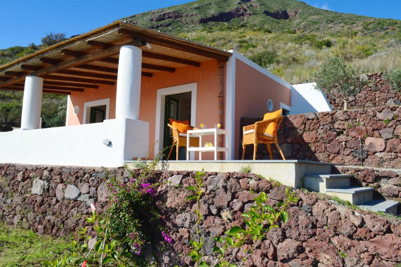 Orizzonte Relais Villa Leni Eksteriør billede