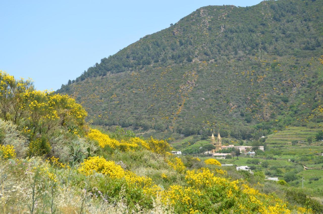Orizzonte Relais Villa Leni Eksteriør billede